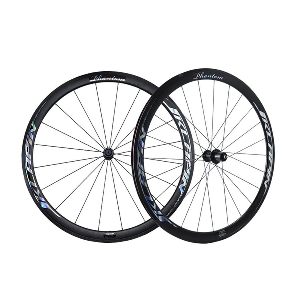 MEROCA-C6.0 700C Road Bike Wheels 40MM V Brake 11S Bend Straight Pull Alloy 100x130MM