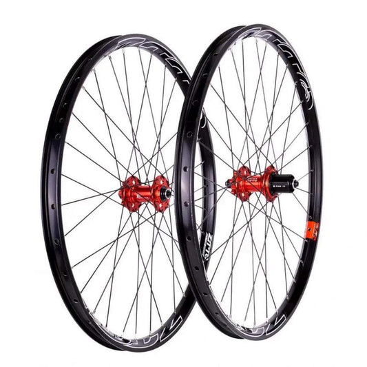 MEROCA ZTTO Bicycle Wheelset 26 27.5 29Inch Disc Brake 148 Boost Hub 142 Thru Axle 135 QR 6 Pawls Durable P3 MTB Bike AM Enduro DH Wheels