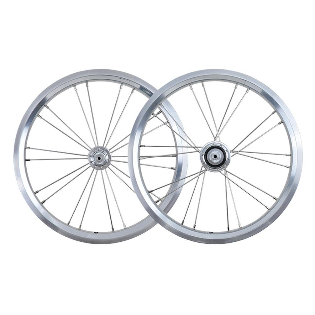 MEROCA 16Inch 349 Wheel Folding Bike 74x130MM 11S 20mm Wheels