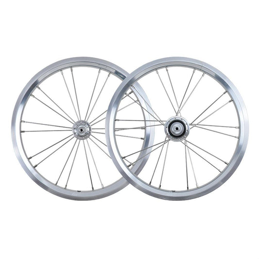 MEROCA 16Inch 349 Wheel Folding Bike 74x130MM 11S 20mm Wheels