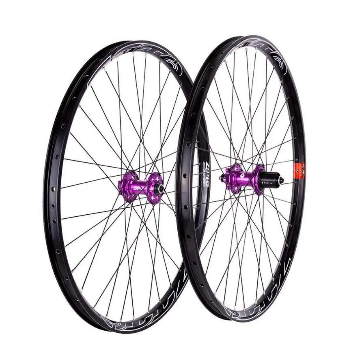 MEROCA ZTTO Bicycle Wheelset 26 27.5 29Inch Disc Brake 148 Boost Hub 142 Thru Axle 135 QR 6 Pawls Durable P3 MTB Bike AM Enduro DH Wheels