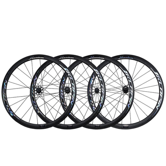 MEROCA-C6.0 700C Road Bike Wheels 40MM V Brake 11S Bend Straight Pull Alloy 100x130MM