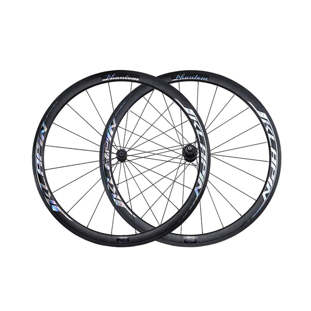 MEROCA-C6.0 700C Road Bike Wheels 40MM V Brake 11S Bend Straight Pull Alloy 100x130MM