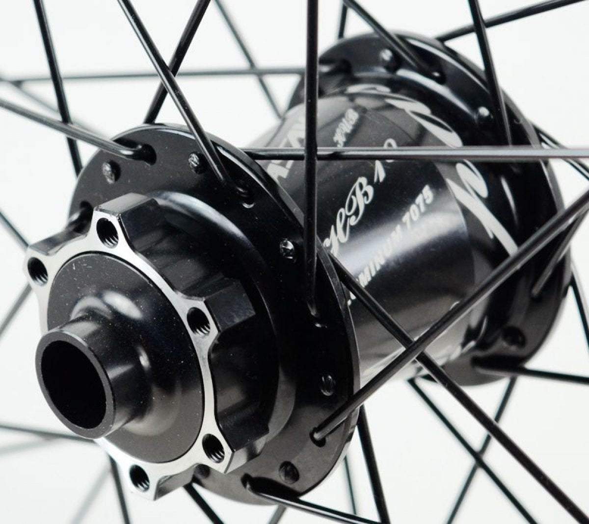 MEROCA 26 27.5 29Inch DH 20x110 Thru Axle Wheelset Disc Brake QR MTB Bike 6Claws 12Speed Wheels