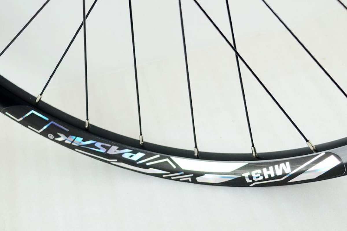 MEROCA 26 27.5 29Inch DH 20x110 Thru Axle Wheelset Disc Brake QR MTB Bike 6Claws 12Speed Wheels