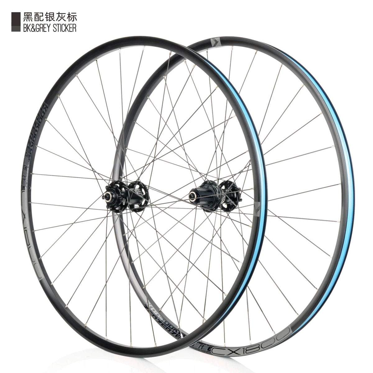 MEROCA KOOZER CX1800 700C Bicycle Disc Brake 6Pawls Sealea Bearing QR TA Wheels Road Bike Aluminum Alloy 28H 11S Wheelset