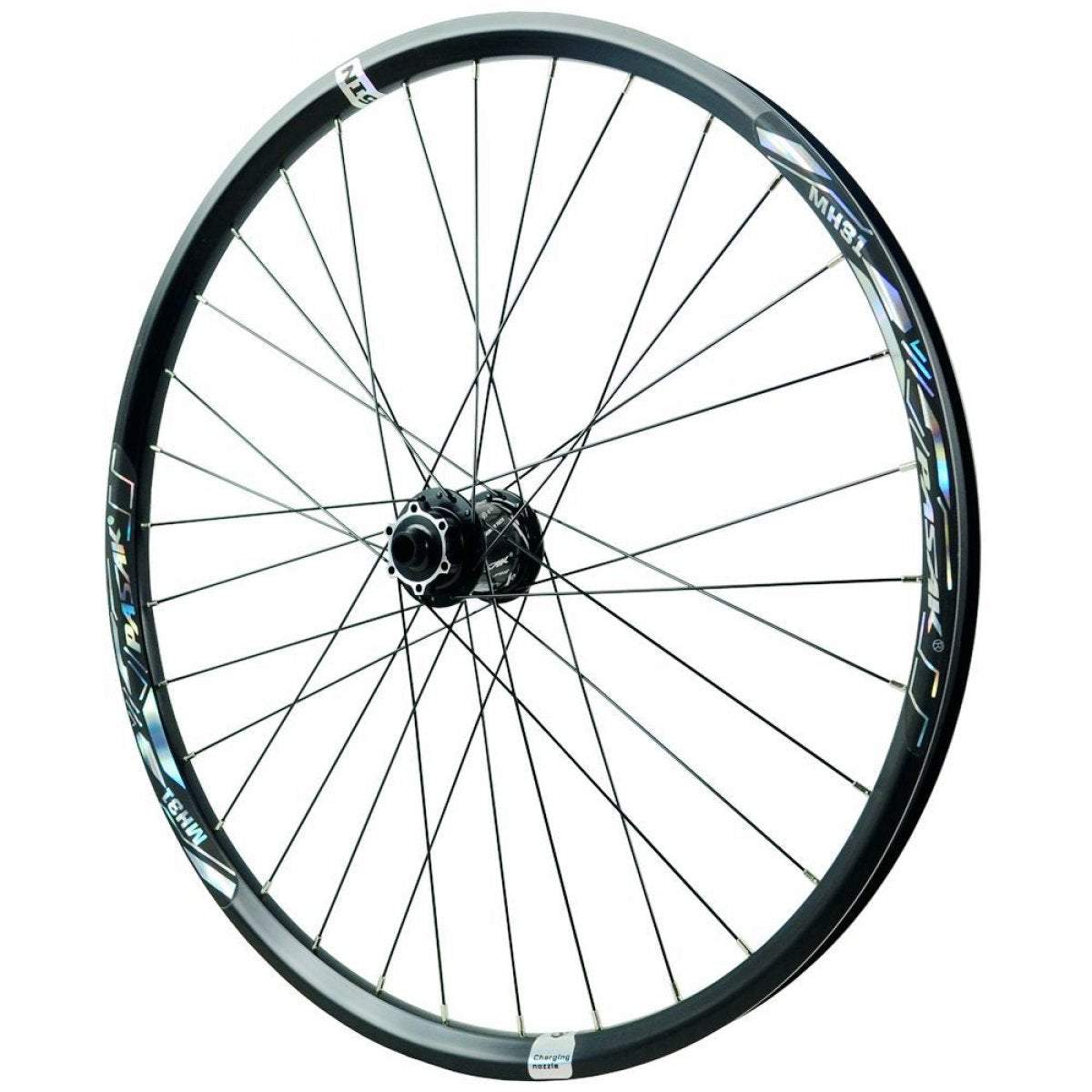 MEROCA 26 27.5 29Inch DH 20x110 Thru Axle Wheelset Disc Brake QR MTB Bike 6Claws 12Speed Wheels