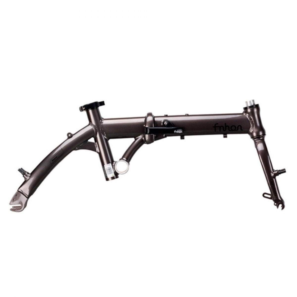 MEROCA FNHON Folding Bicycle Alloy 14 Inch Frame