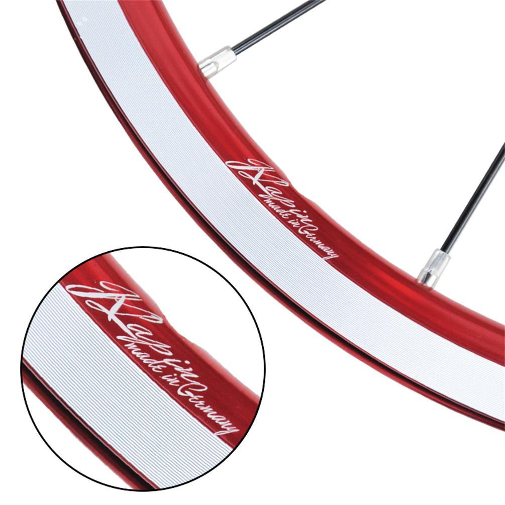 MEROCA 16Inch 349 Wheel Folding Bike 74x130MM 11S 20mm Wheels
