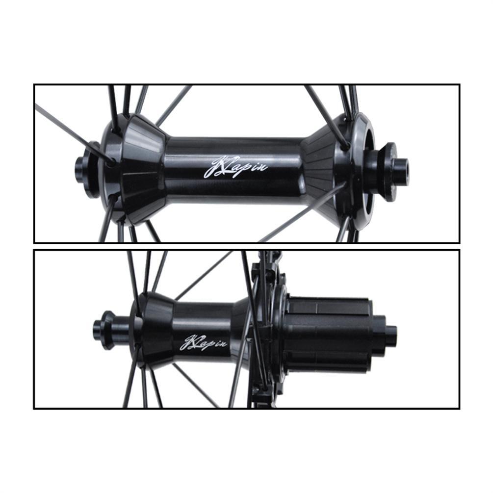 MEROCA-C6.0 700C Road Bike Wheels 40MM V Brake 11S Bend Straight Pull Alloy 100x130MM