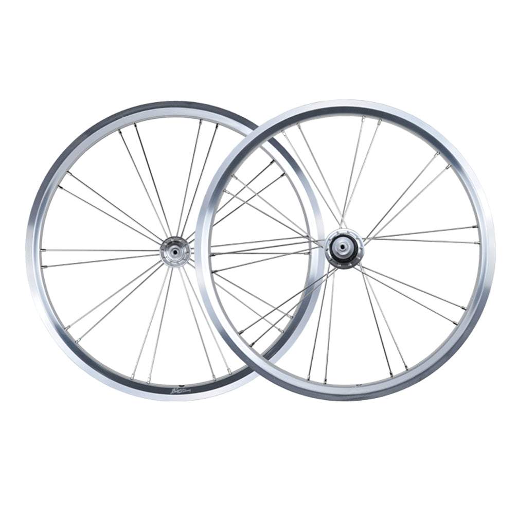 MEROCA 20 Inch 406/451 Wheels 74-130mm V Brake 100-135mm Disc Brake 20mm Wheelset