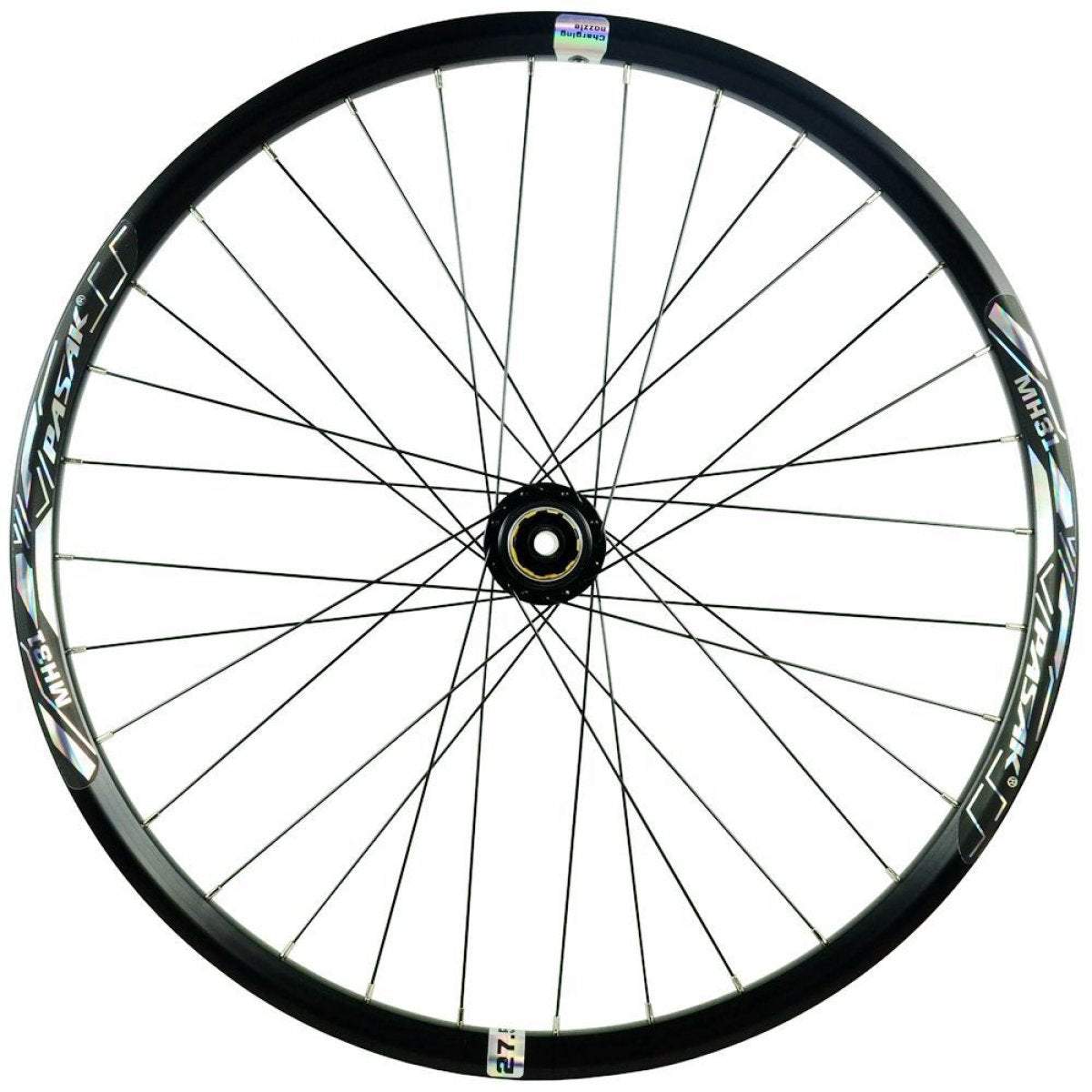 MEROCA 26 27.5 29Inch DH 20x110 Thru Axle Wheelset Disc Brake QR MTB Bike 6Claws 12Speed Wheels