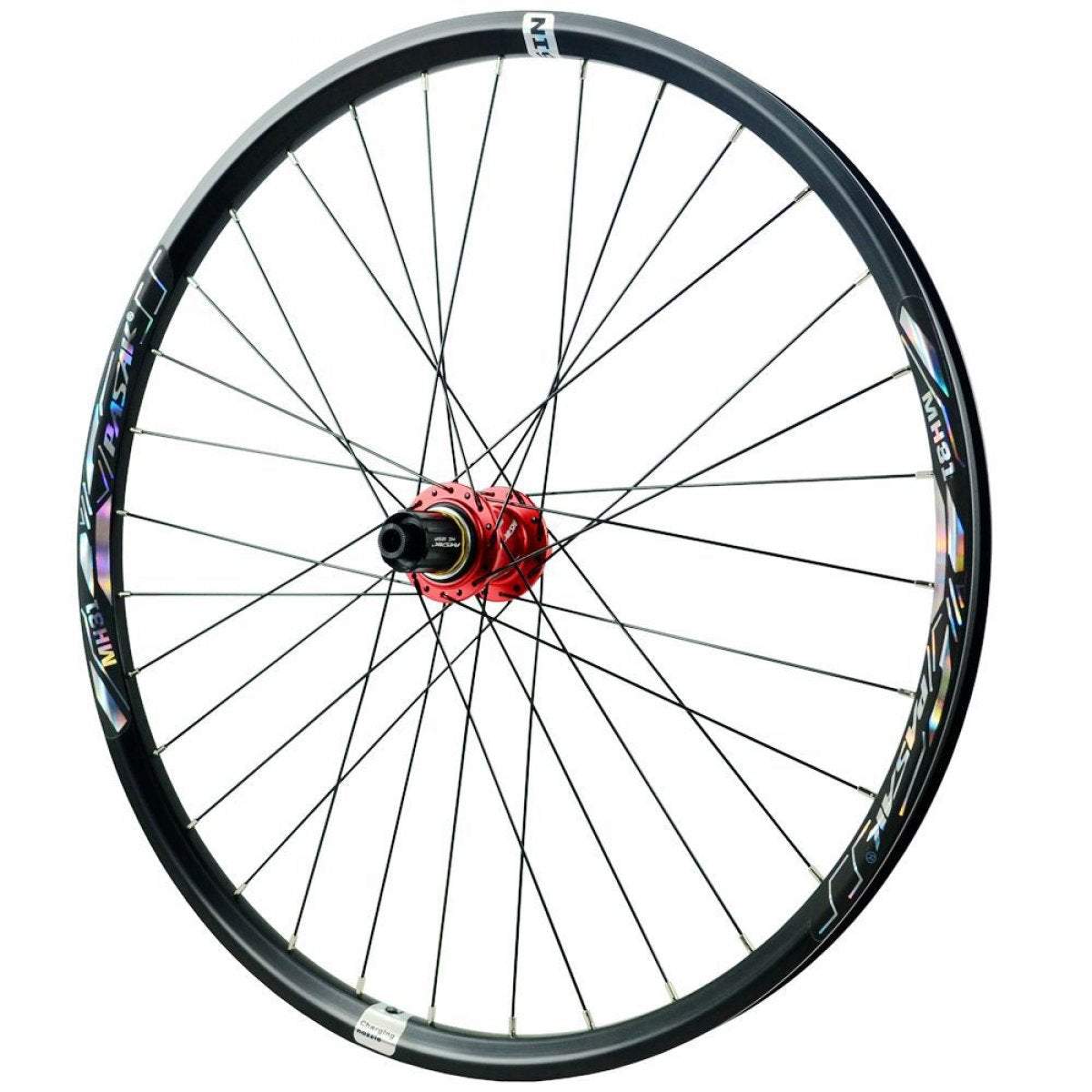 MEROCA 26 27.5 29Inch DH 20x110 Thru Axle Wheelset Disc Brake QR MTB Bike 6Claws 12Speed Wheels